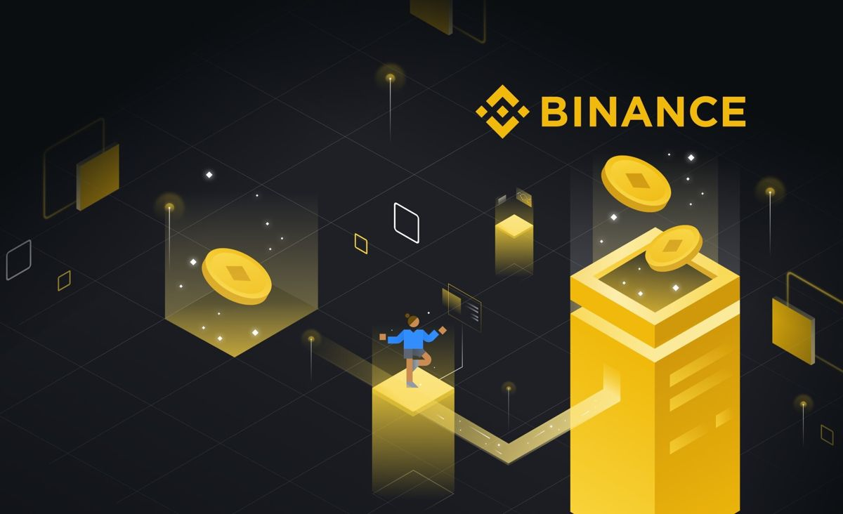 binance.com
